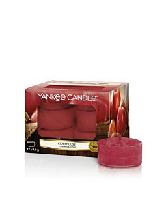 Yankee Candle Ciderhouse Tea Lights